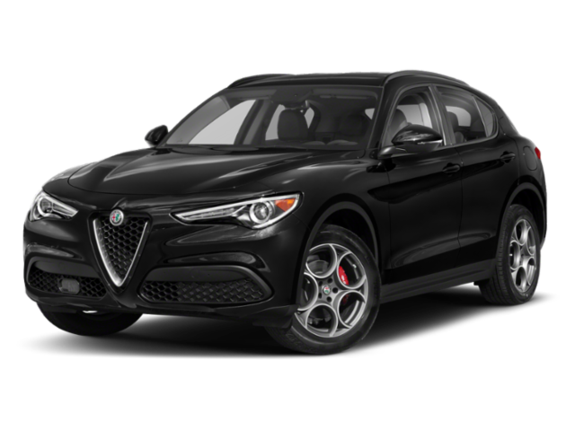 2018 Alfa Romeo Stelvio Base Sport Utility