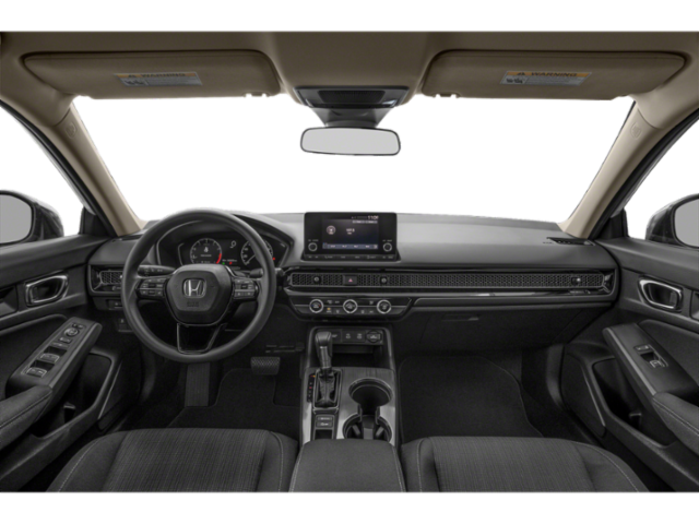 New 2027 Solar Silver Metallic Honda LX image 5