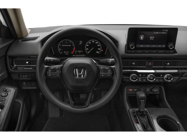 New 2027 Solar Silver Metallic Honda LX image 4