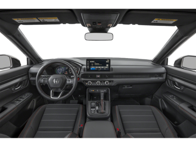 New 2027 Crystal Black Pearl Honda Sport AWD image 5