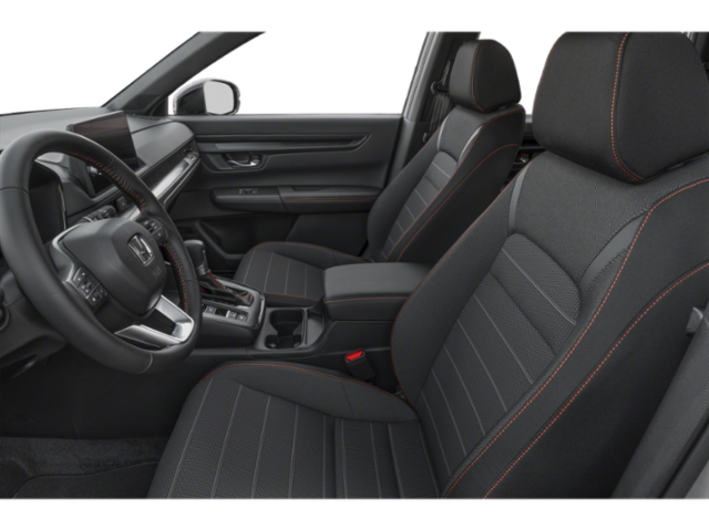 New 2027 Crystal Black Pearl Honda Sport AWD image 6