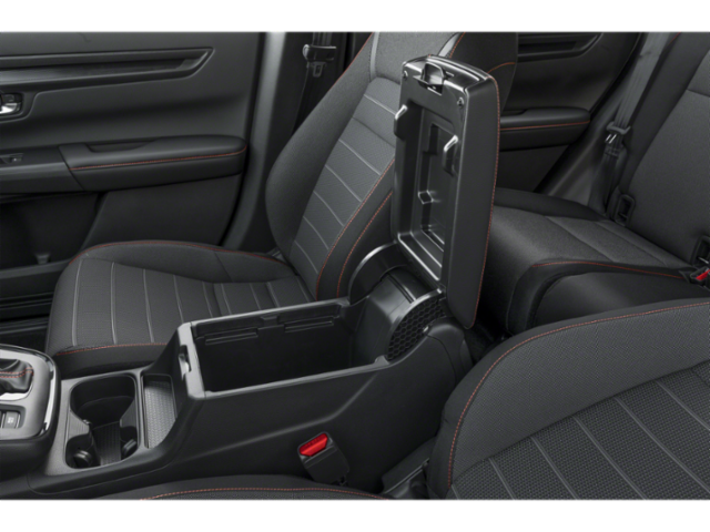 New 2027 Crystal Black Pearl Honda Sport AWD image 11