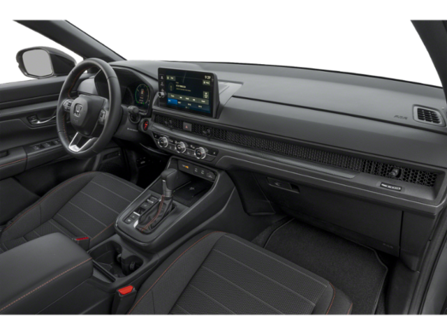 New 2027 Crystal Black Pearl Honda Sport AWD image 12
