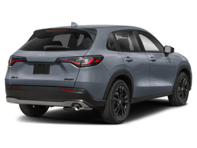 New 2027 Silver Honda Sport image 2