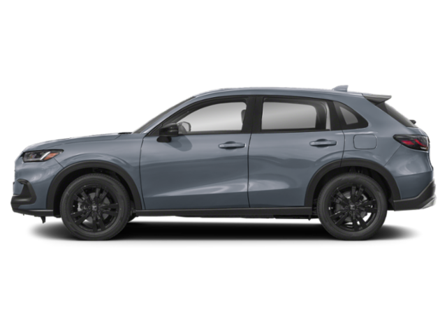 New 2027 Silver Honda Sport image 3
