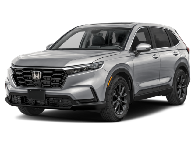 2027 Honda CR-V EX-L AWD