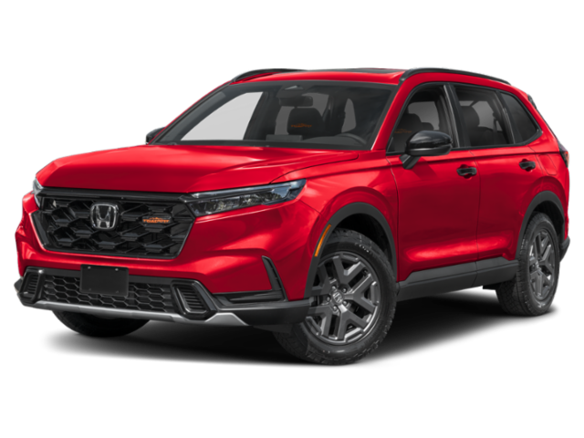 2027 Honda CR-V TrailSport Hybrid AWD