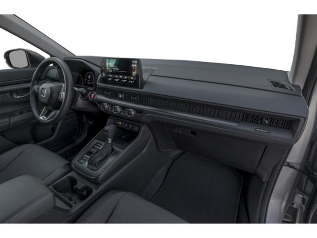 New 2027 Silver Honda LX image 12