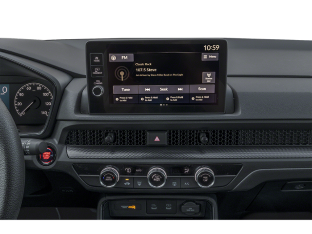 New 2027 Silver Honda LX image 7