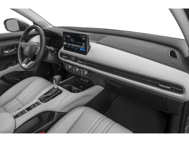 New 2027 Modern Steel Metallic Honda EX-L AWD CVT image 15