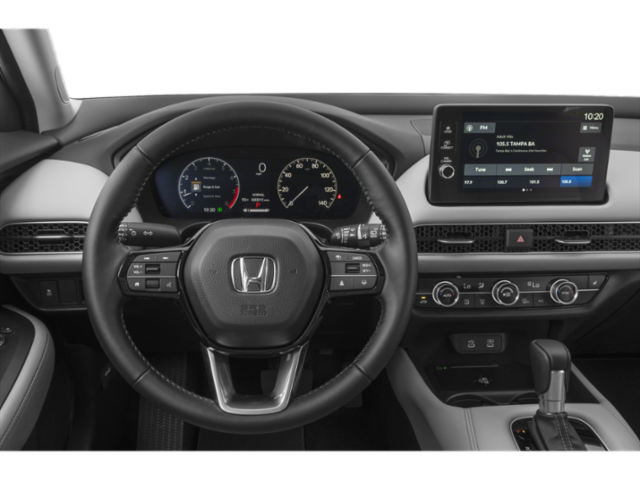 New 2027 Modern Steel Metallic Honda EX-L AWD CVT image 7