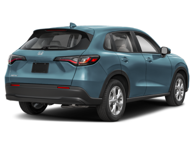 New 2027 Honda HR-V LX 4D Sport Utility in #VM717692 | Hudson