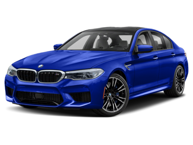 2019 BMW M5 Competition 4dr Car