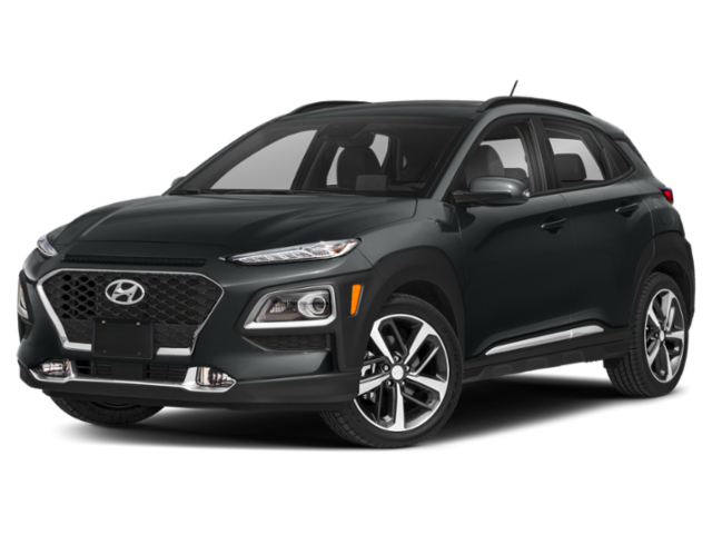 2019 Hyundai Kona Ultimate 4D Sport Utility