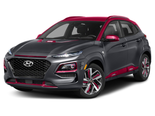 2019 Hyundai Kona Iron Man 4D Sport Utility