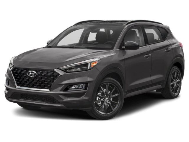 2019 Hyundai Tucson 4DR FWD NIGHT