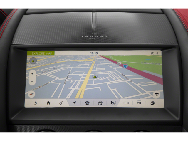 New 2024 Santorini Black Metallic Jaguar R-Dynamic image 21