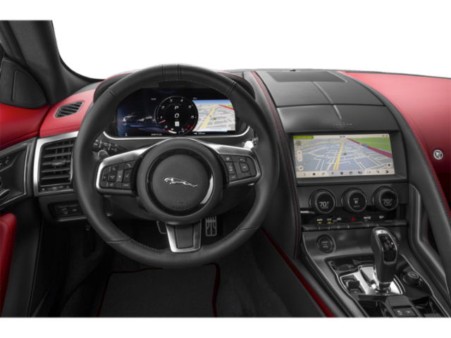 New 2024 Santorini Black Metallic Jaguar R-Dynamic image 13