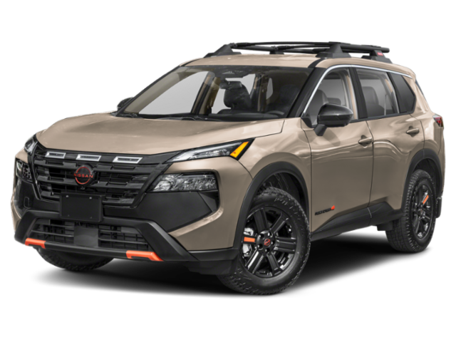 2025 Nissan Rogue Rock Creek® Crossover
