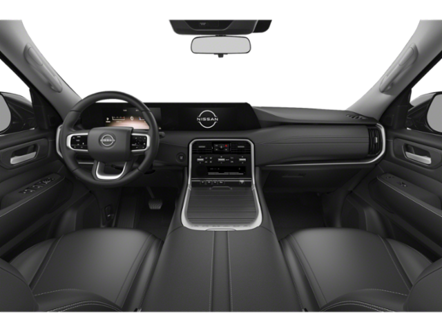 2025 Nissan Armada SV photo 3