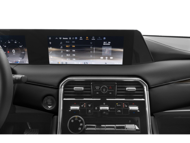 2025 Nissan Armada SL photo 6