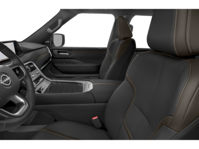 2025 Nissan Armada SL photo 5