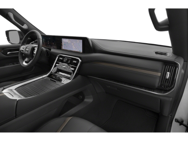 2025 Nissan Armada SL photo 11