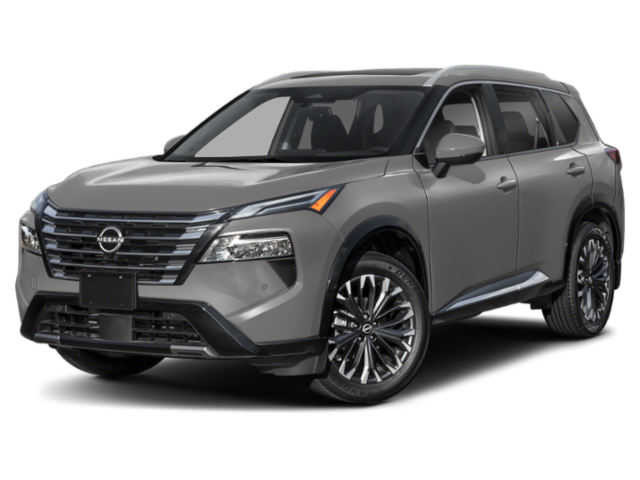 2025 Nissan Rogue Platinum Crossover