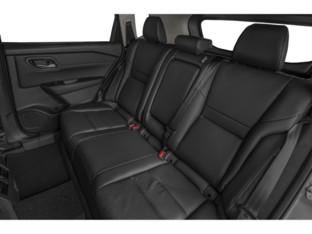 New 2025 Two-tone Everest White TriCoat / Super Black Nissan SL image 10