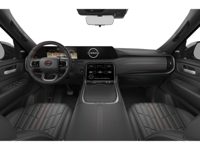 2025 Nissan Armada photo 3