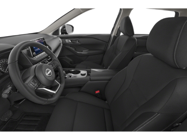 2025 Nissan Rogue S photo 5