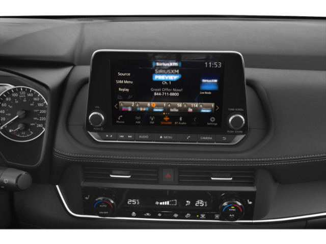 2025 Nissan Rogue S photo 7