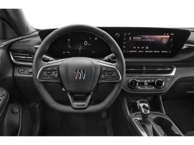 Used 2024 Red Metallic Buick Sport Touring image 7