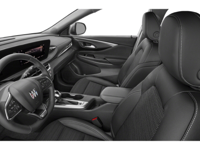 Used 2024 Red Metallic Buick Sport Touring image 9