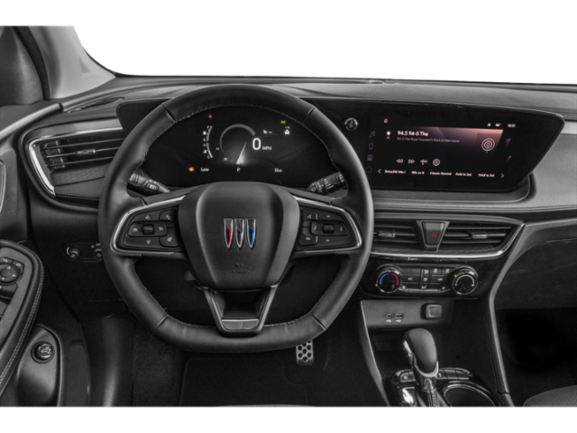 Used 2024 Black Buick Sport Touring image 7