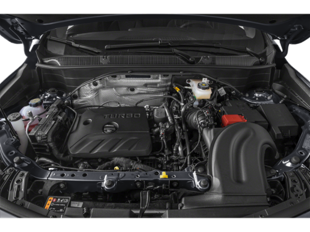 Used 2024 Black Buick Sport Touring image 12