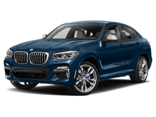 2019 BMW X4 M40i