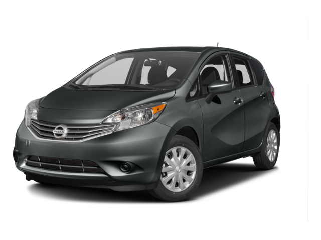 2016 Nissan Versa Note S 5D Hatchback