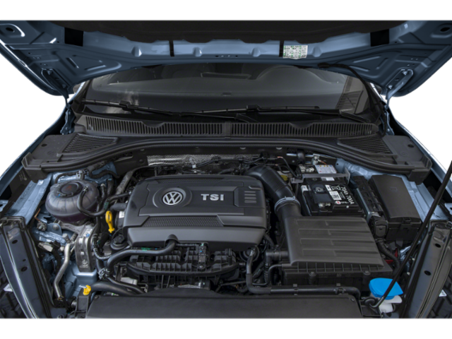 New 2027 Gray Volkswagen 2.0T Autobahn image 9
