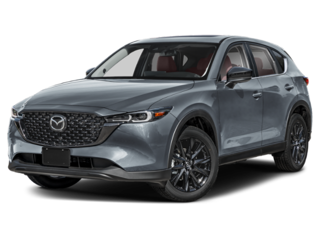 2024 Mazda CX-5 2024 Mazda CX-5 2.5 S Carbon Edition 4D Sport Utility