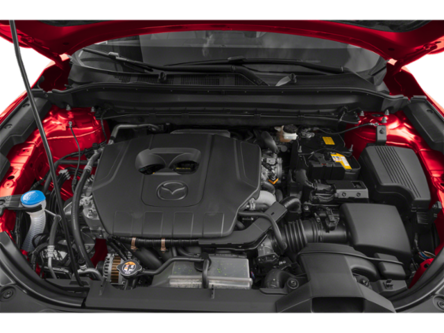 Used 2024 Black Mazda 2.5 S Preferred Package image 9