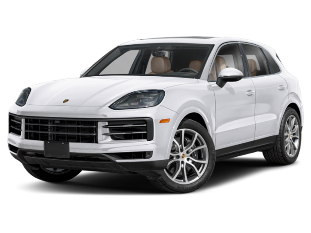 2027 Porsche Cayenne