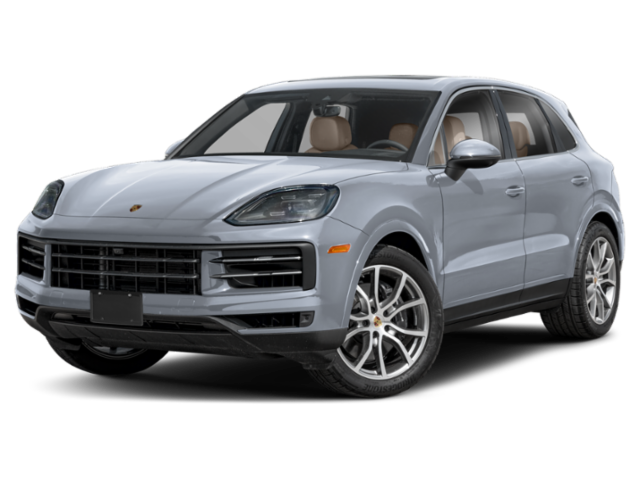 2027 Porsche Cayenne