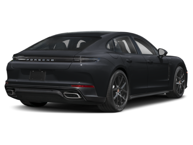 New 2027 Jet Black Metallic Porsche GTS image 2