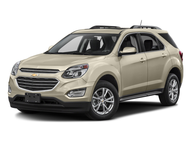 2016 Chevrolet Equinox LT 4D Sport Utility
