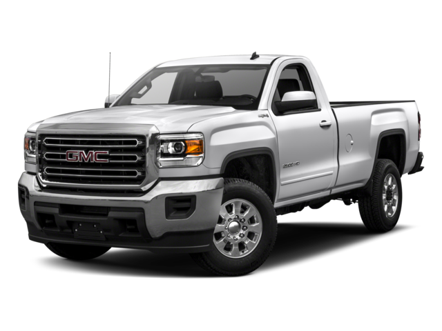 2017 GMC Sierra 2500HD SLE 2D Standard Cab