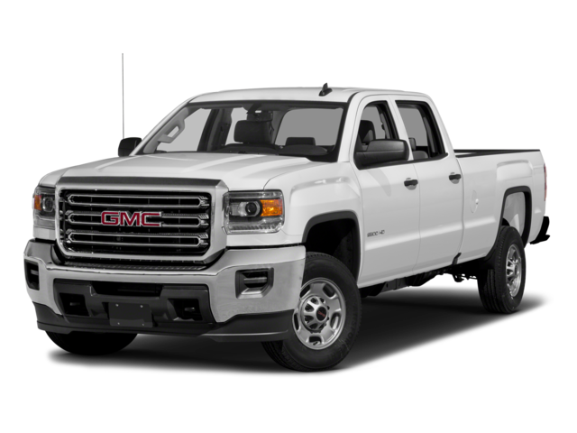 2017 GMC Sierra 2500HD