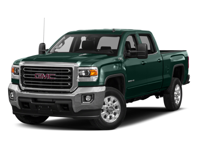 2017 GMC Sierra 2500HD SLE Crew Cab Pickup