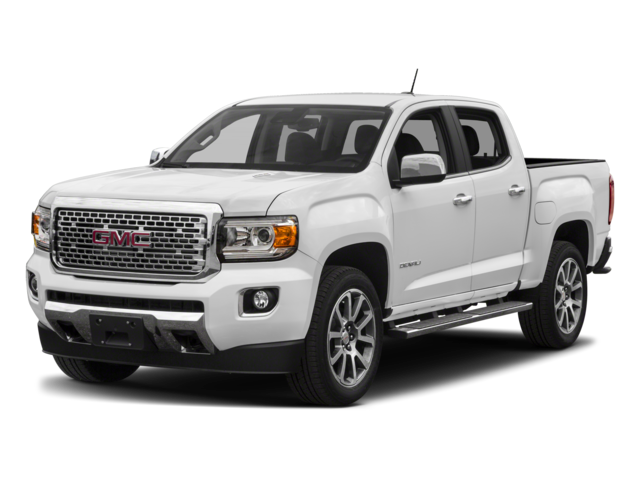 2017 GMC Canyon 4WD Crew Cab 140.5 Denali Crew Cab Pickup