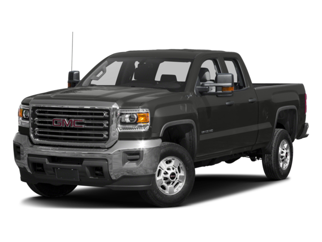 2017 GMC Sierra 2500HD Base